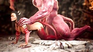 Succubus – Sex With Demon – 3d Porno