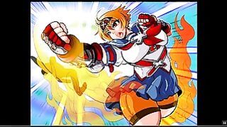 Kamikaze Kommittee Ouka Rpg [hentai Sex Game] Ep.4 Defeating the First Boss