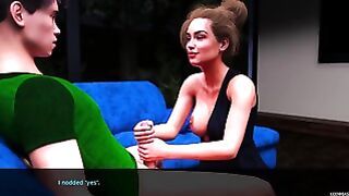 Comparing My Jizz #8 – Pc Gameplay Lets Play (premium)