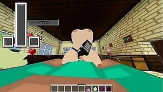 Minecraft – Jenny Sexmod Update 1.2 the Much Acclaimed Ellie Part 2