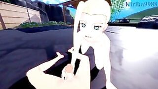 Ino Yamanaka and I Have intense Fuck in A Sexy Spring. – Naruto Pov Hentai