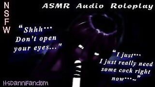 R18+ Asmr Audio Roleplay Cute, Lustful Shadow Demon Girl Wants Your Dick F4m