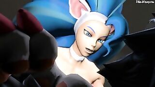 Naughty Felicia S Kinky Ride – Sfm