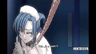 Breeding the Nurse and Wife of Surgeon Resposible for Step Fathers Passing – Eng Subs