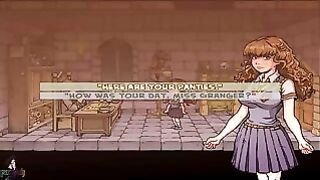 Akabur S Witch Trainer Uncensored Part 12