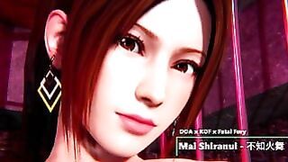 Dead Or Alive – Mai Shiranui – Lite Version