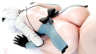 Big Boobies Hentai Sex Film With Latest 3d Cg Graphics