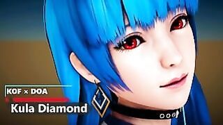 Kof Doa – Kula Diamond Korean Gymnastic Wear – Lite Edition