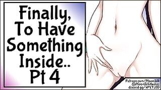 In the End to Have something Within Part 4 Edging W Mates