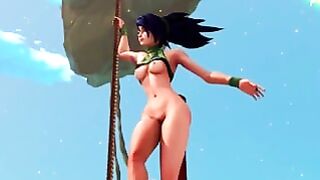 Sfm Hmv Pmv Baila Doa Hmv Pmv Lol Comp Cartoon 3D Sfm Hmv