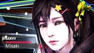 Doaxvv – Misaki – Lite Version