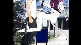 Overlord Shalltear Porn anime Super Face Fuck (sdt)