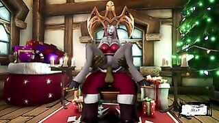 Tails of Azeroth – Xxxmas 2019 – Sex Scenes