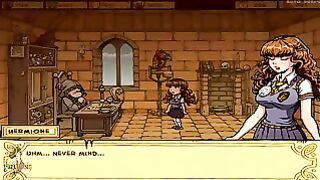 Akabur S Witch Trainer Uncensored Part 17
