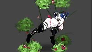 Night of R. – V0.32 Update Features animation Mod Demo (uncensored)