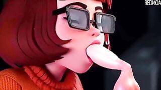 Velma Discovered A Different Kind of Ghost