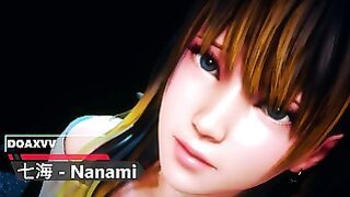 Doaxvv – Nanami Casual Wear Basement – Lite Version