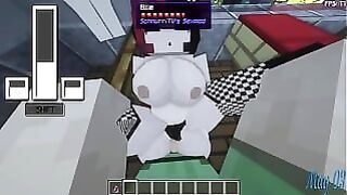 Minecraft Tutorial De Como Baixar E instalar Jenny Mod Sex Mod [atualizado 2023 ](jenny,bia,eliie,luna,allie)