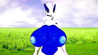 Pokemon Lugia Hentai Hentai 3d Uncensored