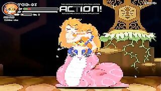 Echidna Wars Dx Hentai Game