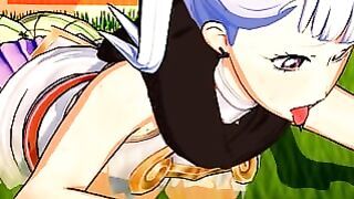Black Clover – Noelle Silva 3d Hentai