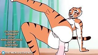 Tigress Ass Yiff Furry Hentai butt Furry Porn toon Cartoon Hentai Furry animation animation anal Furry Ass Sex Hentai