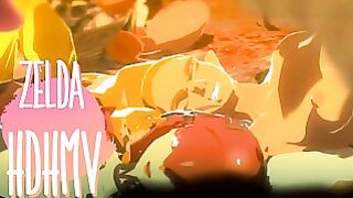 Zelda Hd Hmv Therefore I Am Zelda Botw Hentai Pmv Anime Porn Lesbian Music Zelda Pmv