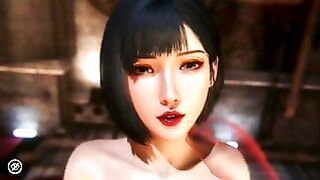 Sexy Milf Enjoys Orgasm With invisible Male