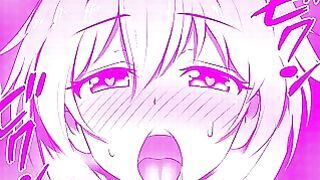 Sound Porn | Hentai Chick Pleases Her Master | Asmr