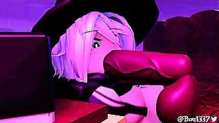 Throat Fuck (black Ver) Rule34 Face Fuck Rule 34 Minecraft Minecraft Handjob Rule Block R34 animation Cum 34