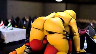 Chica Fuck Foxy Part 2