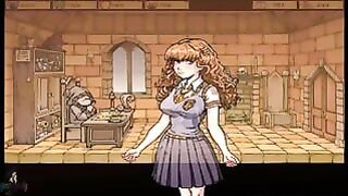 Akabur S Witch Trainer Uncensored Part