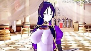 Fate Grand Order Minamoto No Raikou Hentai