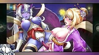 Nutaku Games Ninja Maidens Event