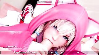 Fap Hero – Games Bitches Rides at A Huge Cock