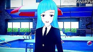 Miwa Kasumi Sucks Big Dick and Gets Creampied