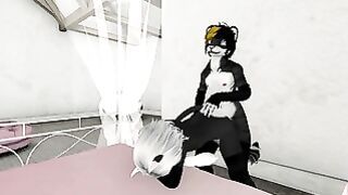 Tiger Breeds Kitty – Second Life Yiff (m)(f)