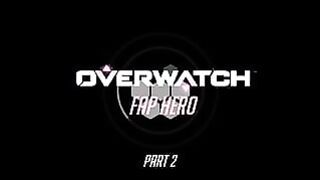 Overwatch – Fap Hero(d.va) – Part 2