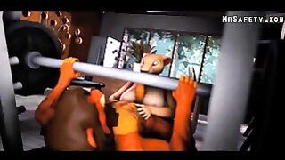 Mrsafetylion official – Lion King Kovu X Nala