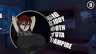 Big Dom Vampire Futa Sucks and Sits on Your Face
