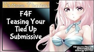 F4f Teasing Your Bound Up Submissive Girlfriend
