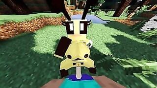 Minecraft – Jenny Sexmod Update 1.4 Bee Babe