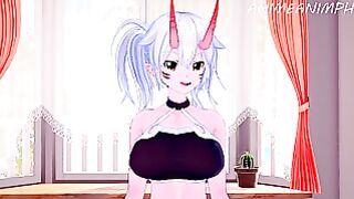 Fucking Mimi Alpacas from Peter Grill and the Philosopher S Time until Creampie – anime Hentai 3d