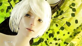 2b solo Fun. Gcraw. Nier Automata