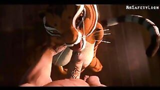 Archived – Master Tigress Pov Blowjob