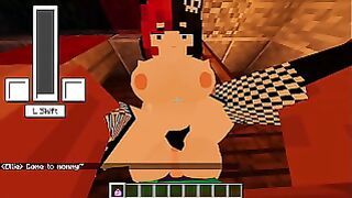 Minecraft – Jenny Sexmod Update 1.3.1 Ellie Missionary