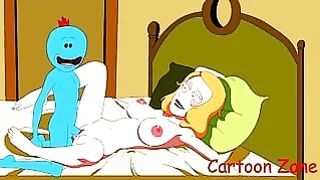 Beth I Rick and Morty Porn Video