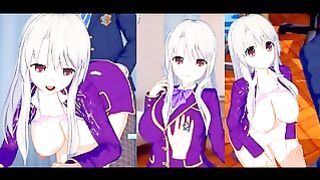 Fgo 3dcg ( )[hentai Game Koikatsu! Fate Illyasviel Von Einzbern(anime 3dcg