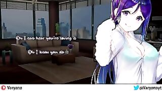 Fiance Ear Licks You Asmr