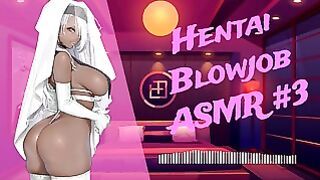 [ anime Asmr ] Screaming Wet Pussy sounds